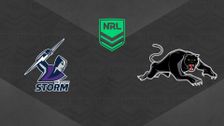 S2026 E25: Melbourne Storm vs Penrith Panthers