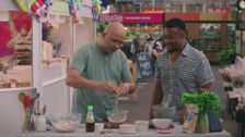 S7 E46: My Market Kitchen