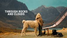 Through Rocks and Clouds