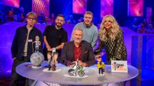 S35 E2: Adam Hills: The Last Leg