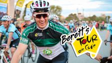 Berett's Tour de Cure