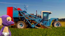 S1 E2: Carrot Harvester