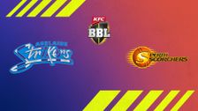 S2025 E47: Adelaide Strikers vs Perth Scorchers