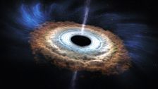 S1 E32: What is a Black Hole?