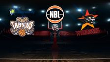 Cairns Taipans vs Perth Wildcats