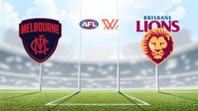 S2025 E133: Qualifying Final: Melbourne Demons vs Brisbane Lions