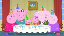 S6 E17: Grandpa Pig's Birthday