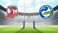 S2022 E13: Sydney Roosters vs Parramatta Eels