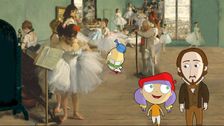 S1 E29: Edgar Degas