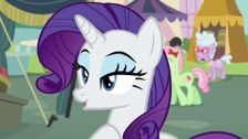 S7 E19: It Isn't the Mane Thing About You