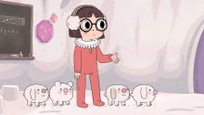 S3 E11: Yeti Confetti Chapter 4: Lucy's Instrument