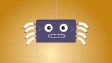 S2016 E20: Spider