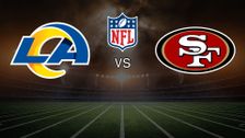 Los Angeles Rams vs San Francisco 49ers