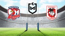 Sydney Roosters vs. St George Illawarra Dragons