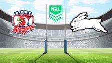 S2025 E27: Sydney Roosters vs South Sydney Rabbitohs