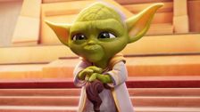S1 E2: Yoda's Mission