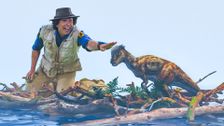 S1 E1: Andy and the Lost Pachycephalosaurus