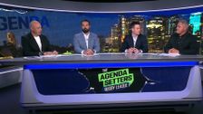 S1 E6: The Agenda Setters: Rugby League