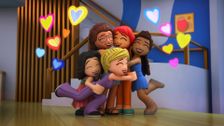 S2 E11: Friends Reunite