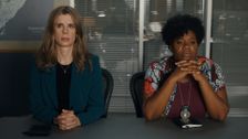S3 E8: Badge B**** Party