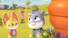 S1 E4: The Hunt for the Hidden Hive; The Trouble of the Toppled Trees