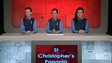 S16 E15: It's Academic