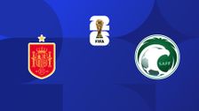 S2026 E37: Group H: Spain vs Saudi Arabia