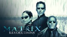 The Matrix Revolutions