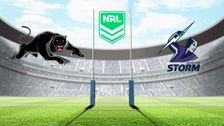 S2025 E24: Penrith Panthers vs Melbourne Storm
