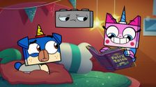 S3 E1: Bedtime Stories