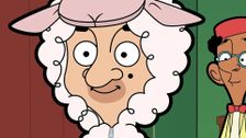 S4 E10: Sheepish Bean; Page Turner
