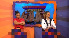 S3 E56: Search for The G.O.A.T: Mia Hamm vs. Cristiano Ronaldo
