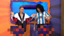 S3 E60: Search for The G.O.A.T: Diego Maradona vs. Mia Hamm