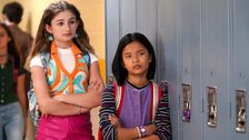 S1 E1: New School, New Start