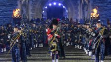 The Royal Edinburgh Military Tattoo 2023