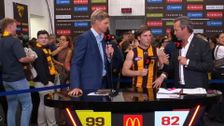 S2026 E21: Hawthorn v Sydney