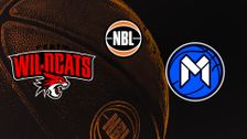 Perth Wildcats vs Melbourne United