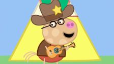 S4 E11: Pedro the Cowboy