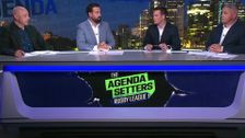 S1 E7: The Agenda Setters: Rugby League