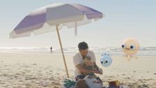 S1 E21: Beach