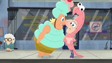 Mascot Wars