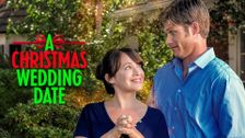 A Christmas Wedding Date