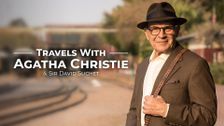 Travels With Agatha Christie & Sir David Suchet