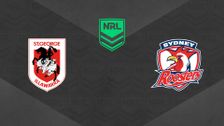 S2026 E1: St. George Illawarra Dragons vs Sydney Roosters