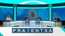 S5 E33: Letters and Numbers