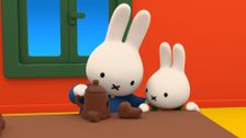 S1 E27: Miffy and Bun Make Art
