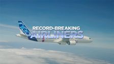 Record-Breaking Airliners