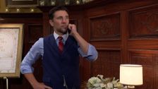 S54 E9: The Young and the Restless