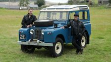 S7 E3: Landrover Series-2a