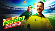 LEGO Masters: Australia vs The World